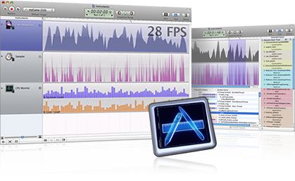 OSX Instruments